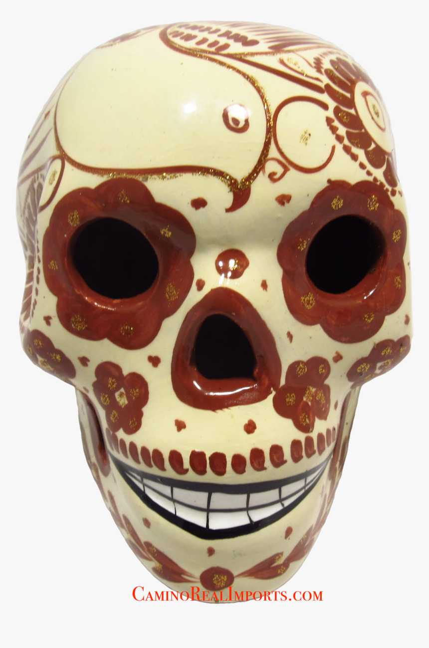 Skull, HD Png Download