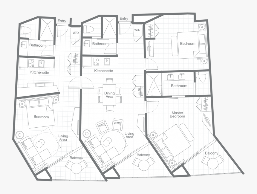 Floor Plan, HD Png Download