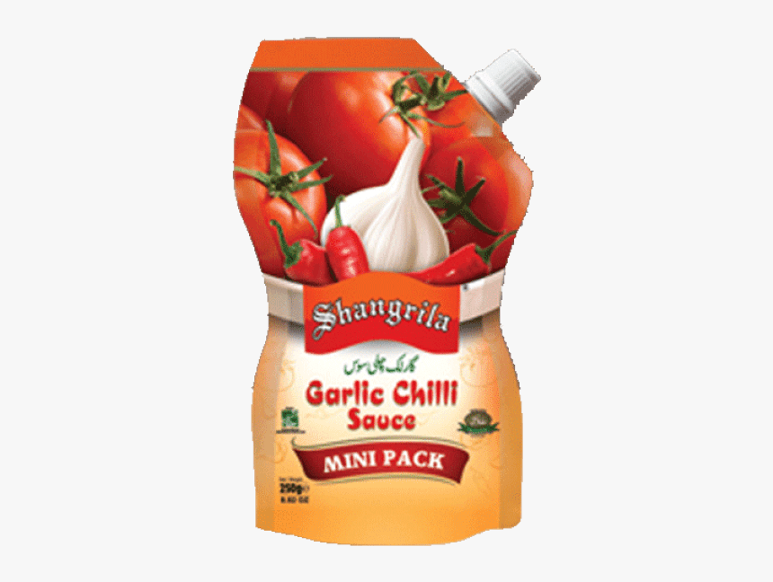 Shangrila Garlic Chilli Sauce 1kg, HD Png Download