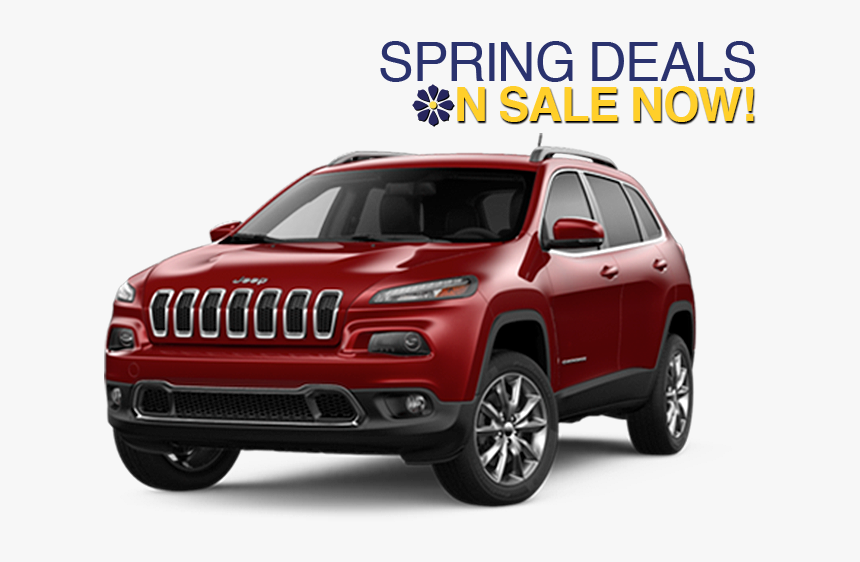 Jeep Cherokee 2017 Png, Transparent Png