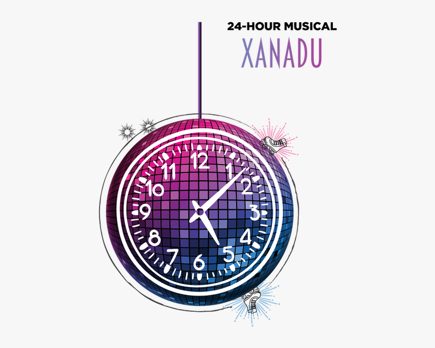 24-hour Musical - Sheffield And Hallamshire Fa, HD Png Download