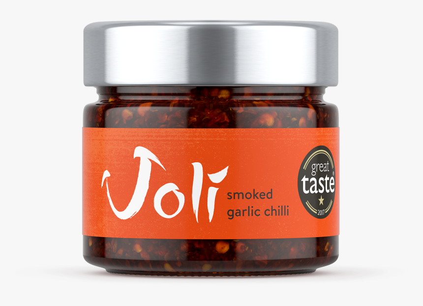 Joli Jar Smoked Garlic Chilli , Png Download - Bush Tomato, Transparent Png