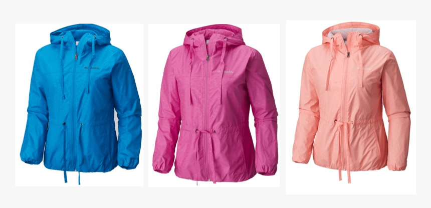 Columbia Auroras Wake Jacket, HD Png Download