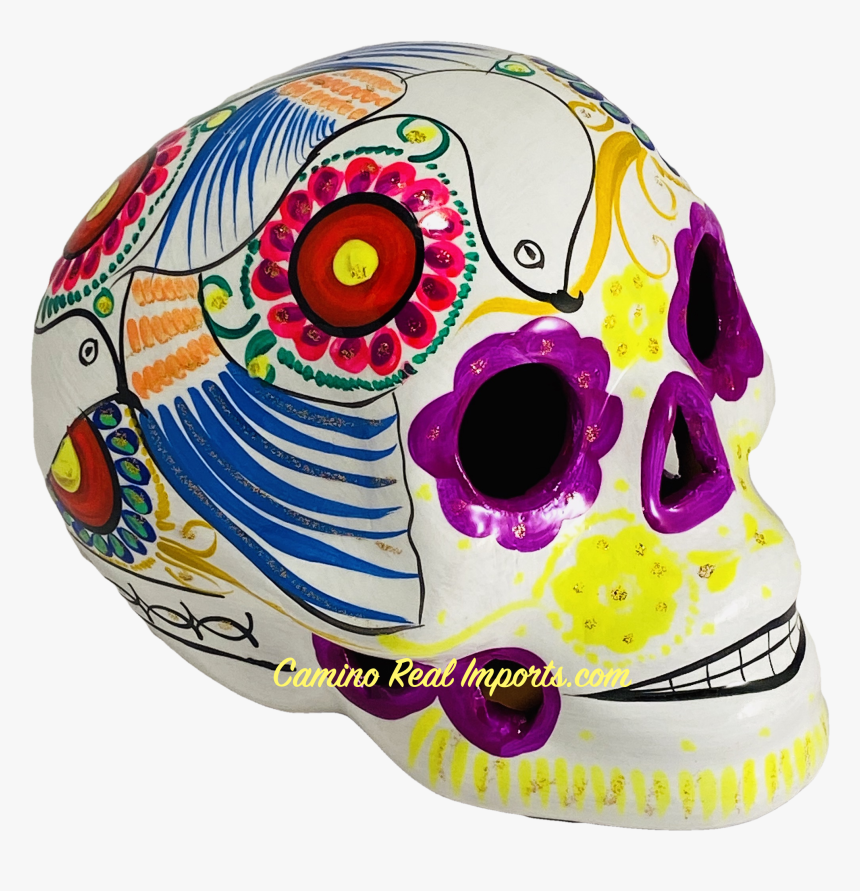 Skull, HD Png Download