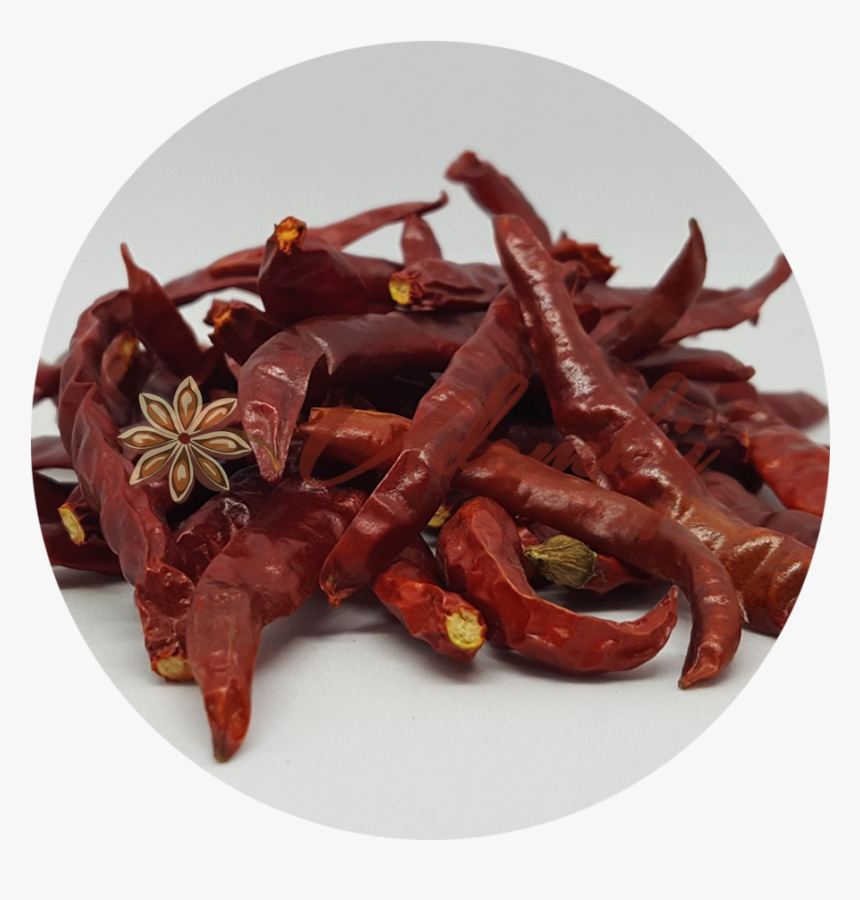 Dried Bird S Eye Thai Chilli - Bird's Eye Chili, HD Png Download