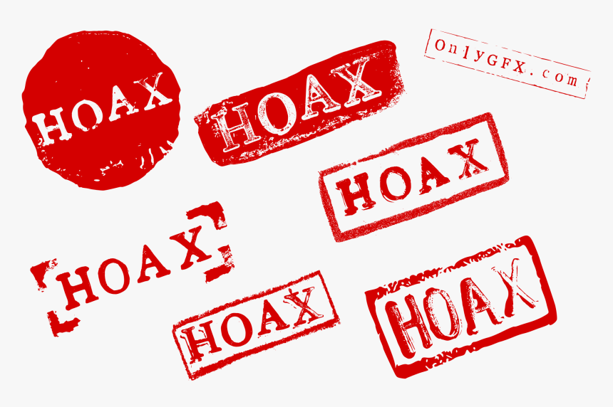 4 Hoax Stamp Cover - Parallel, HD Png Download