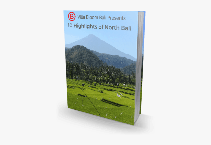 Ebook Cover Villa Bali Lovina - Grass, HD Png Download