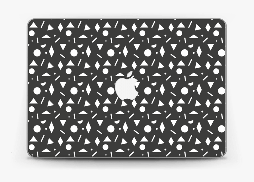 Confetti Skin Macbook Pro Retina 13” - Polka Dot, HD Png Download