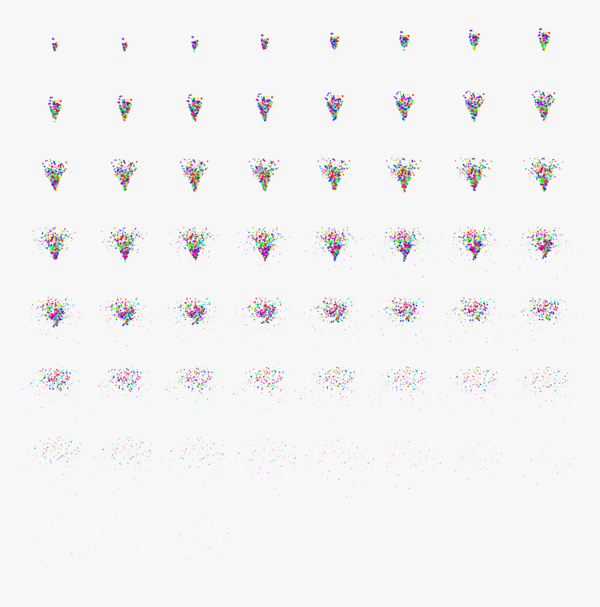 Confetti - Style, HD Png Download