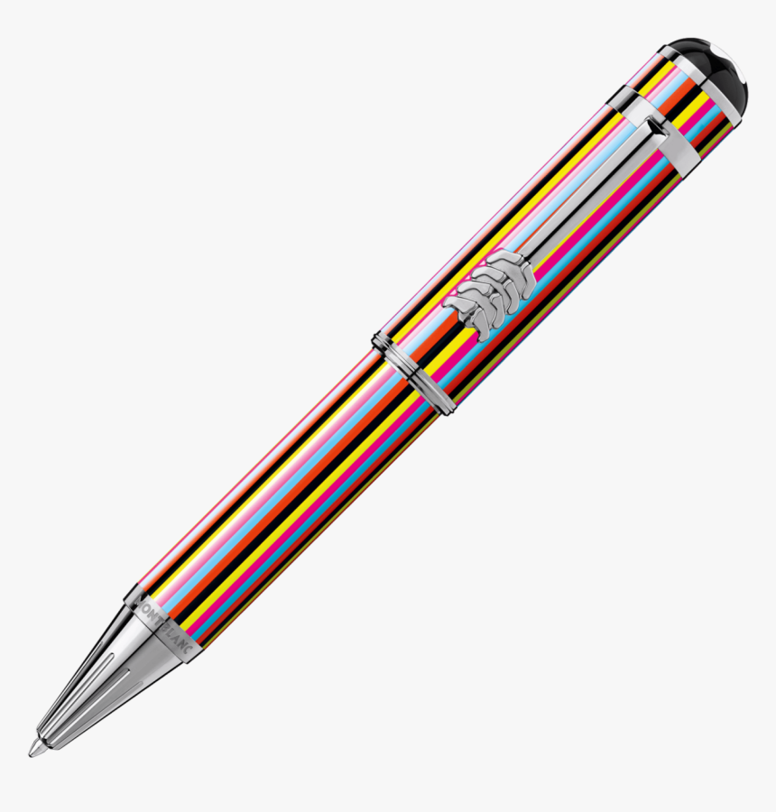 Mont Blanc Boligrafos Beatles , Png Download - Montblanc Beatles, Transparent Png