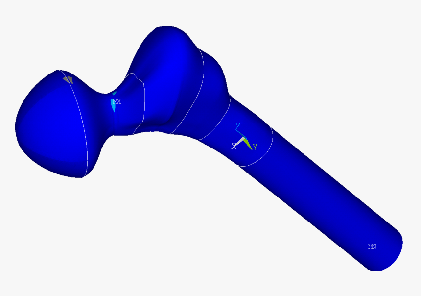 Floating Skull Spooky Skull Scary Purple Ominous Halloween - Hip Fracture Animated Gif, HD Png Download