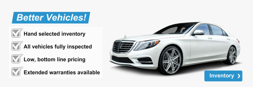 Mercedes-benz S-class, HD Png Download