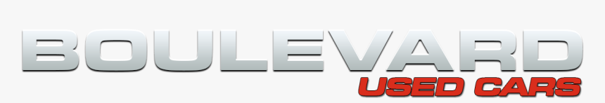 Boulevard Used Cars - Graphic Design, HD Png Download