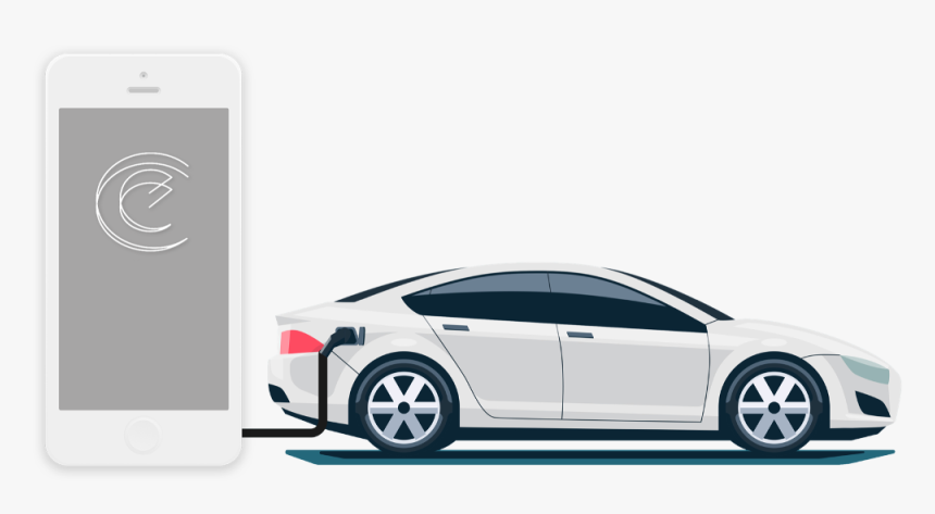 Electric Cars, HD Png Download