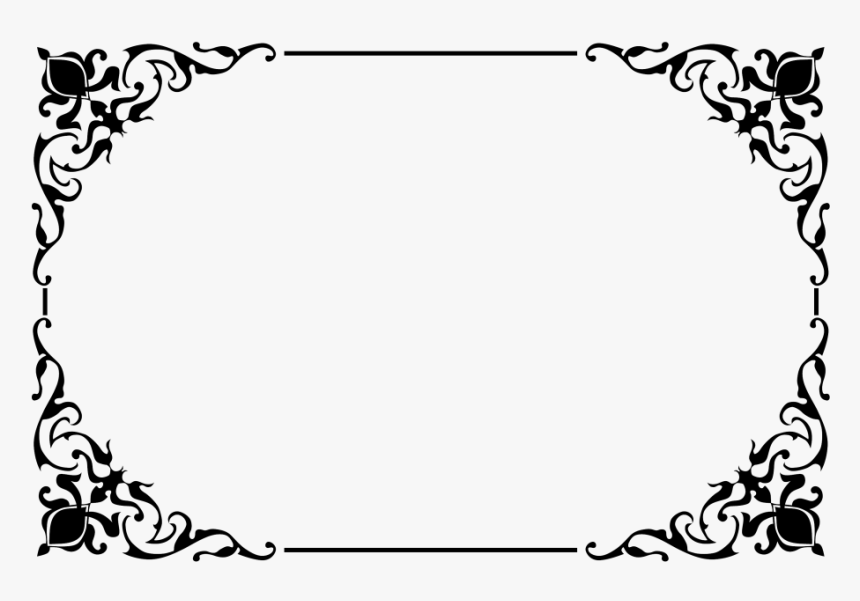 Border Png Transparent, Png Download