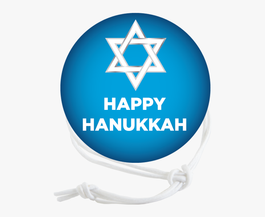 Hanukkah Napkin Knot - Jewish Star, HD Png Download