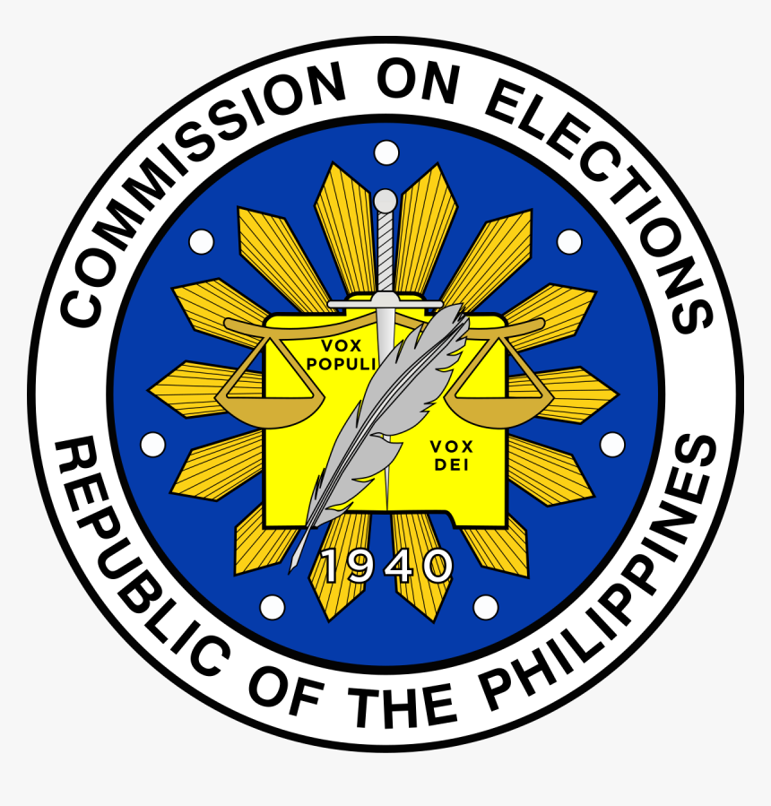Commission On Election Logo, HD Png Download