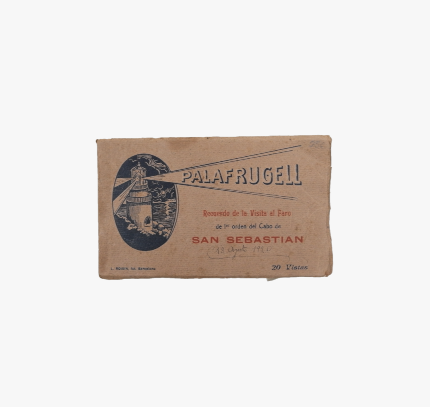 Vintage South America Postcards , Png Download - Label, Transparent Png
