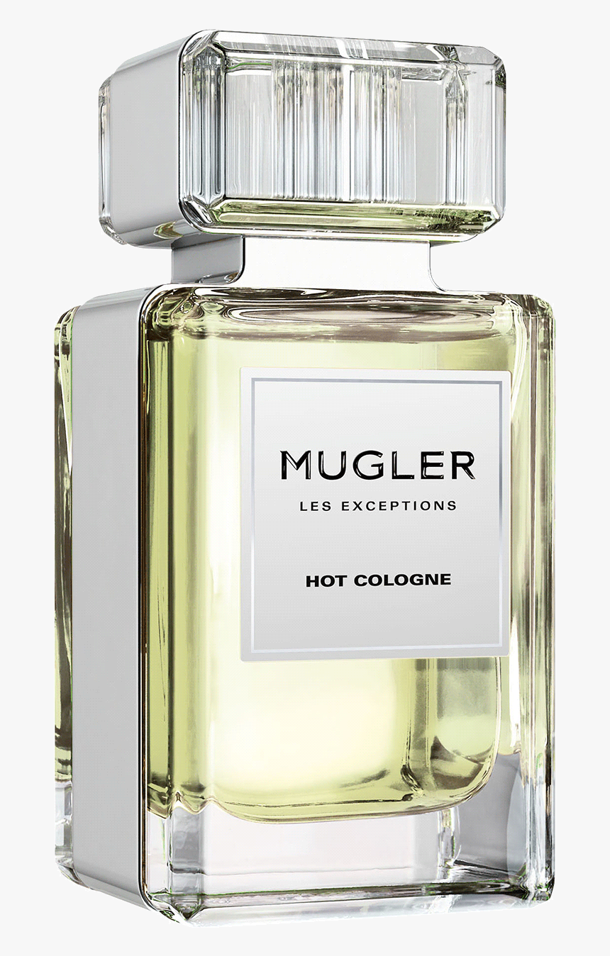 Les Exceptions - Hot Cologne - Mugler Perfume Les Exceptions, HD Png Download