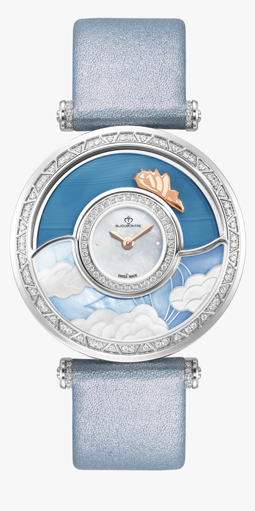 Analog Watch, HD Png Download