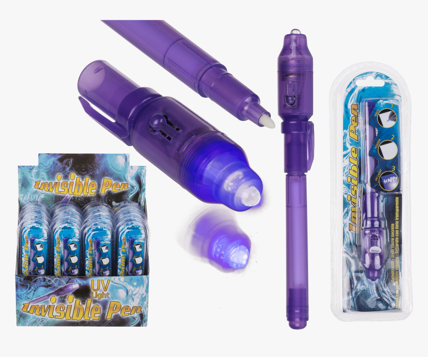 Στυλο Με Αορατο Μελανι, HD Png Download