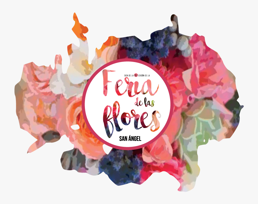 Feria De Las Flores Png, Transparent Png
