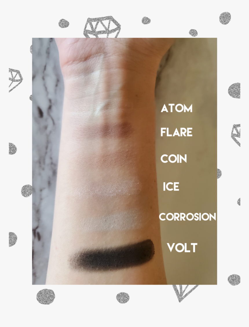 Makeup Revolution Precious Stone Diamond - Makeup Revolution Precious Stone Diamond Palette, HD Png Download