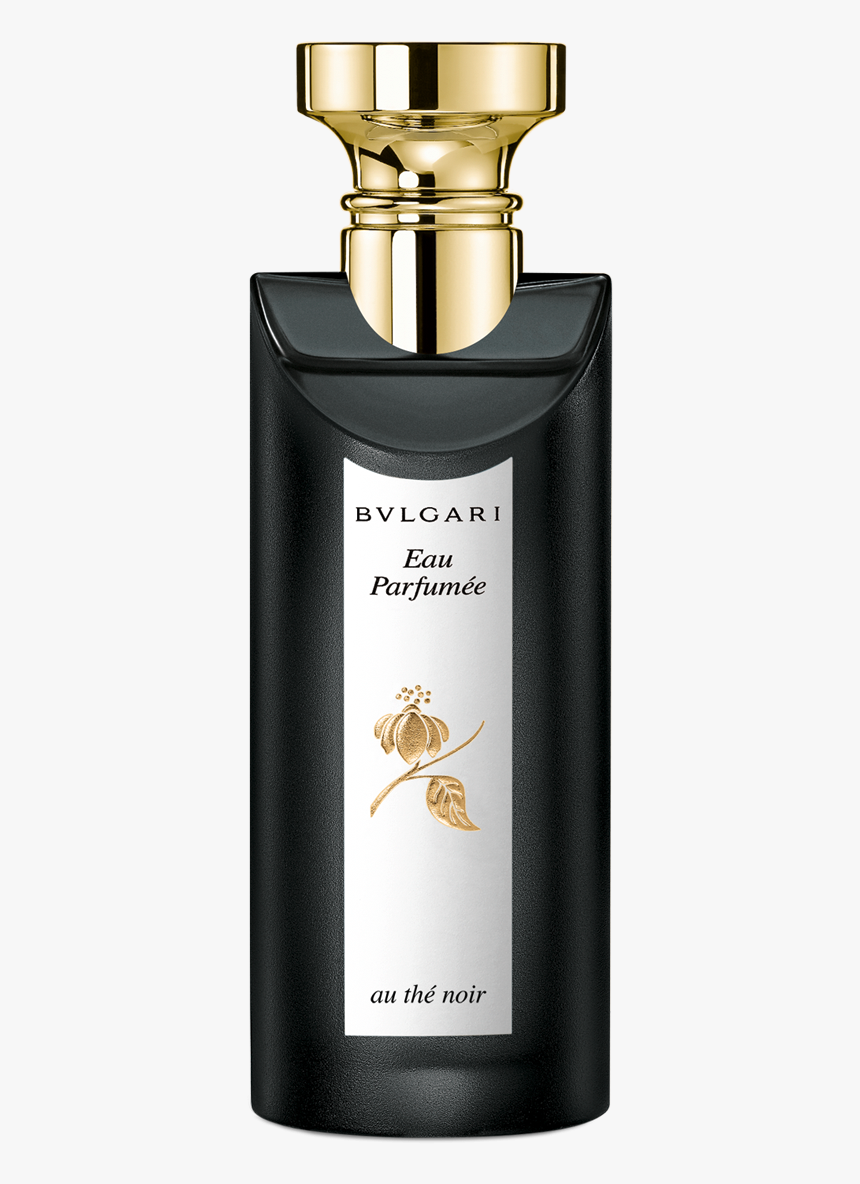 Bulgari The Noir Cologne - Bvlgari Eau Parfumee Au The Noir Eau De Cologne, HD Png Download