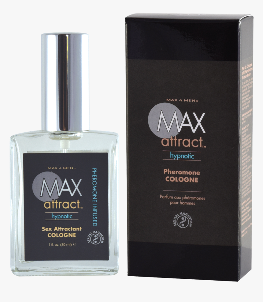 Max Cologne - Parfum Max Attract, HD Png Download