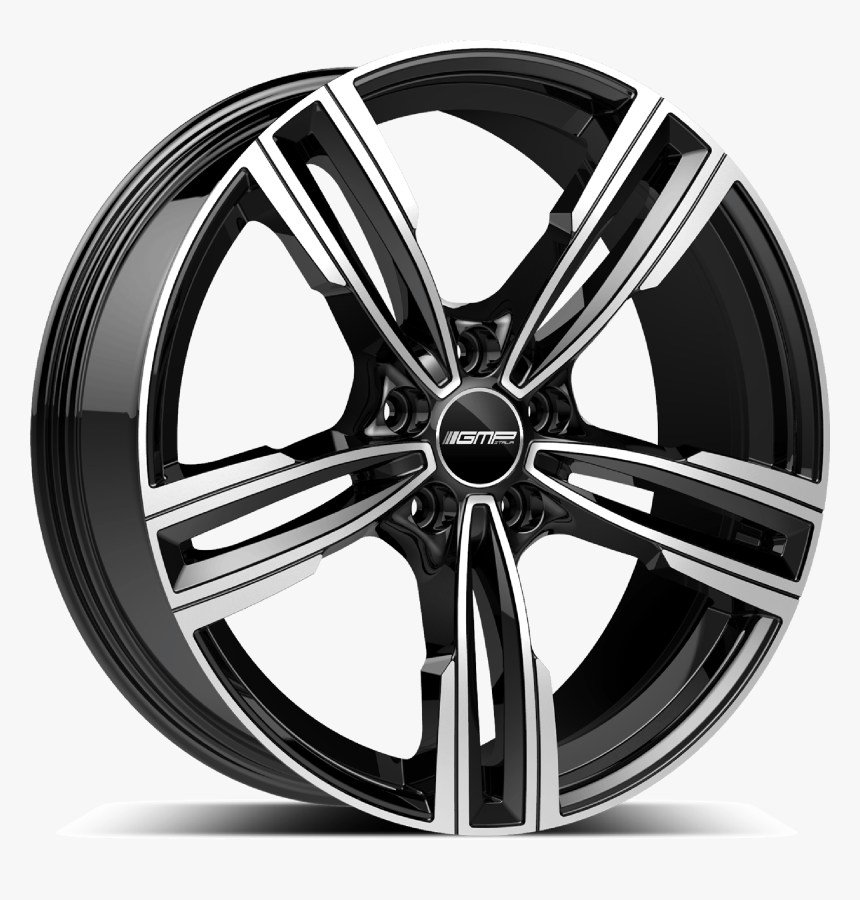Gmp Italia Reven Anthracite Polished, HD Png Download