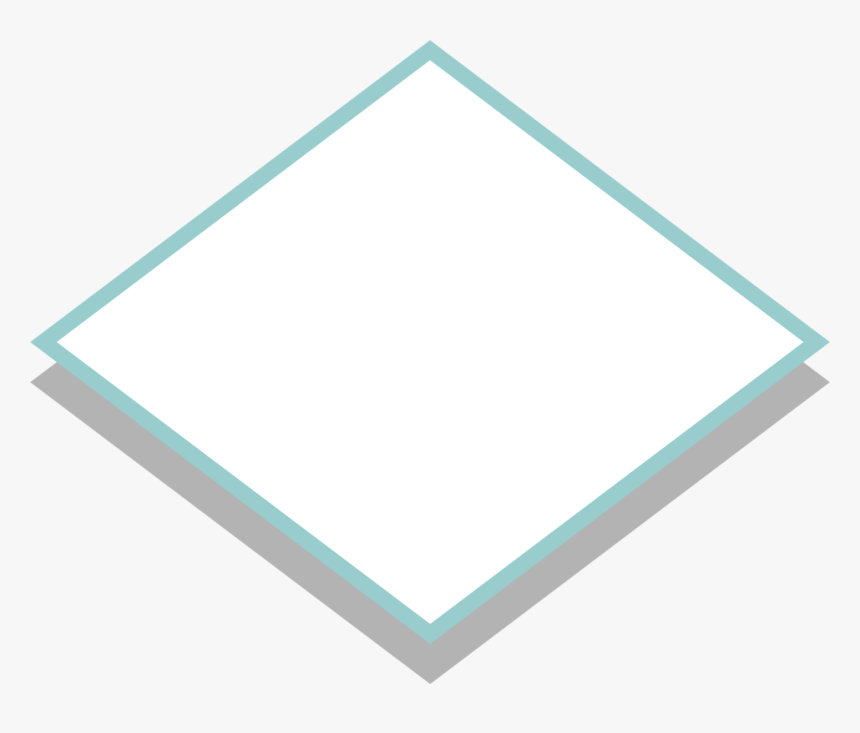 Thumb Image - Shape White Diamond Png, Transparent Png