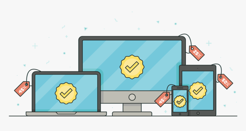 Apple Products Cartoon, HD Png Download