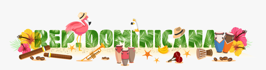 Rep - Dominicana - Republica Dominicana Clipart, HD Png Download