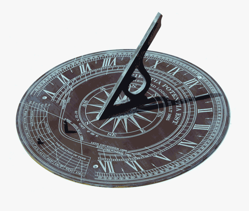 Wall Clock, HD Png Download