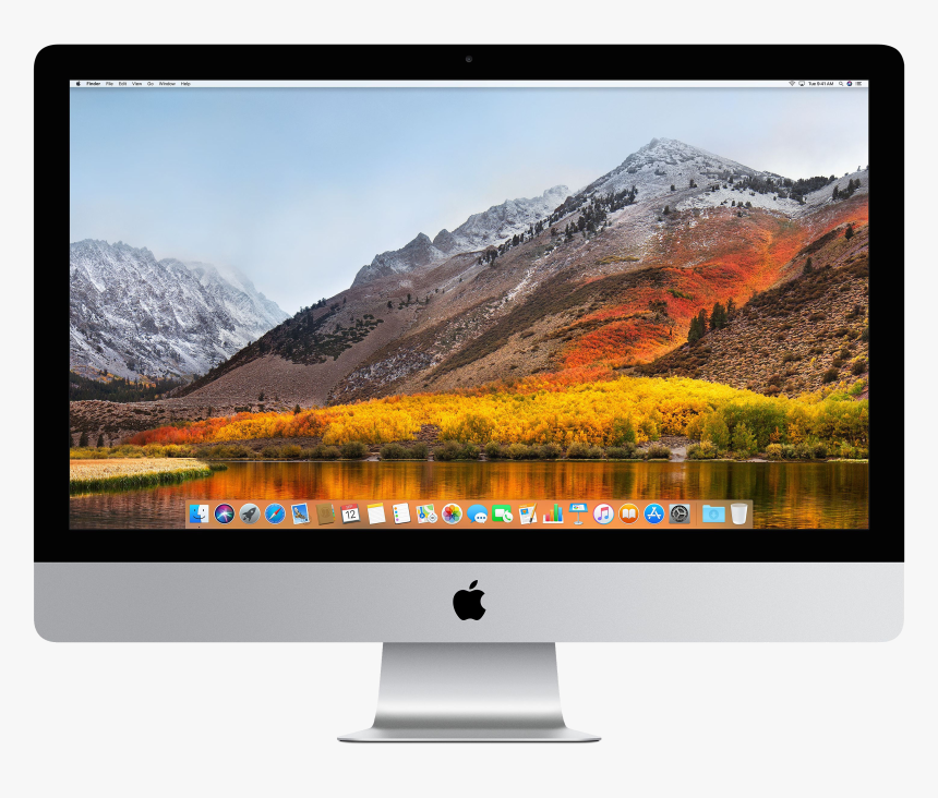 Apple Macos High Sierra, HD Png Download