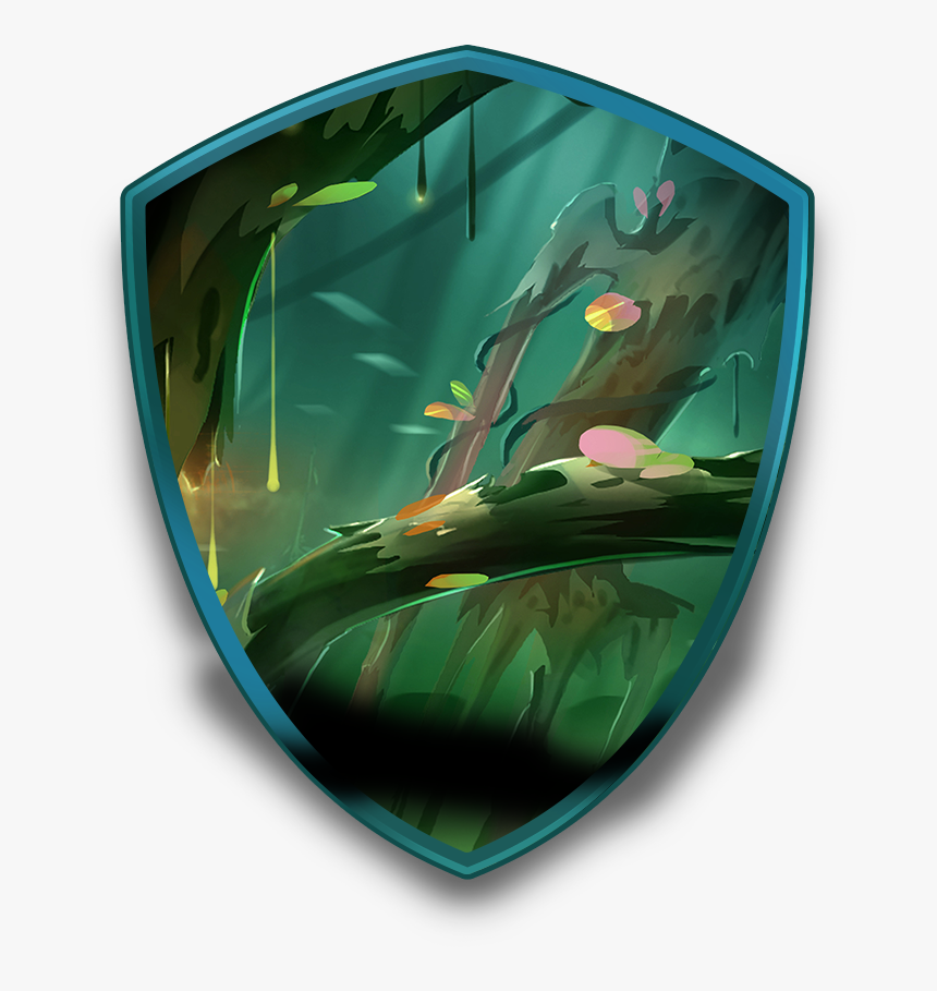 Background Shield - Illustration, HD Png Download