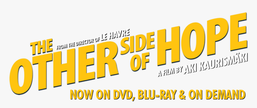 The Other Side Of Hope - Tan, HD Png Download