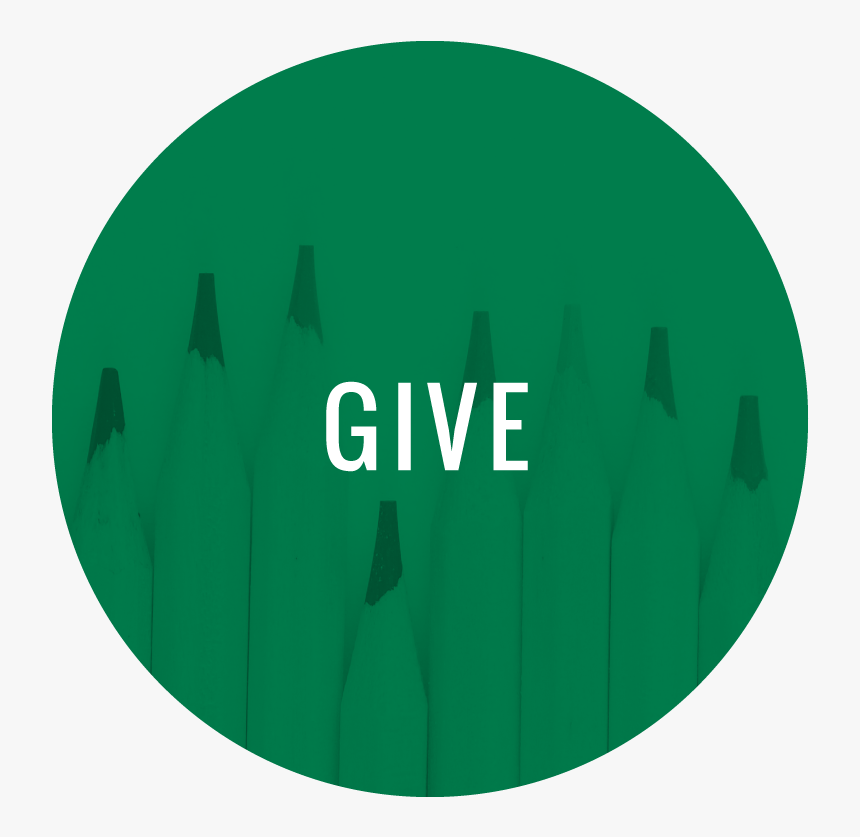 Cis Buttons Give - Circle, HD Png Download