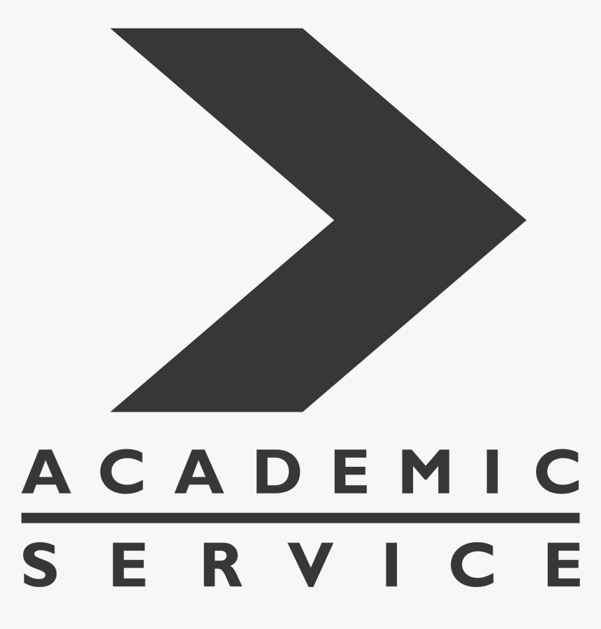 Academic Service 01 Logo Png Transparent - Academic Service, Png Download