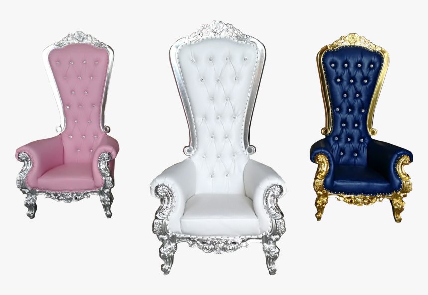 Sinofur Alta Rey Trono Sillas - Chair, HD Png Download