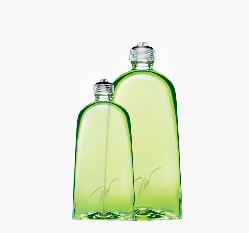 Cologne Bottle Png - Glass Bottle, Transparent Png