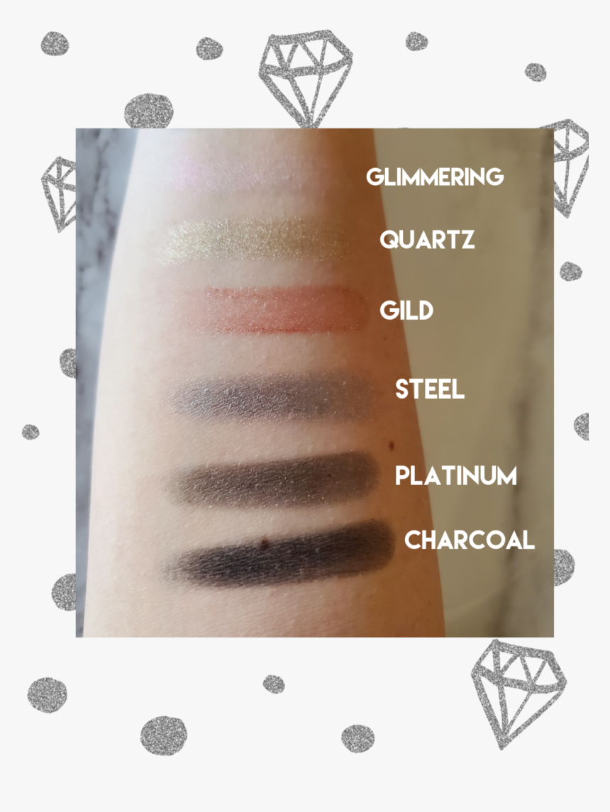 Makeup Revolution Precious Stone Diamond - Makeup Revolution Precious Stone Diamond Palette, HD Png Download