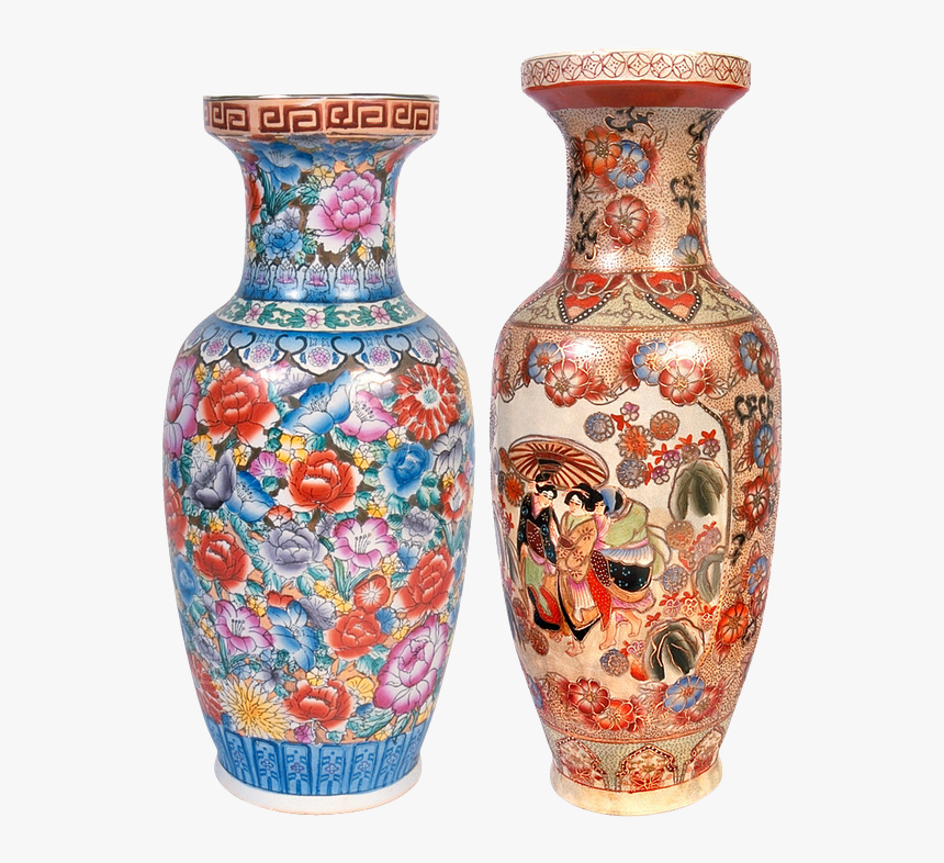 Vase, HD Png Download