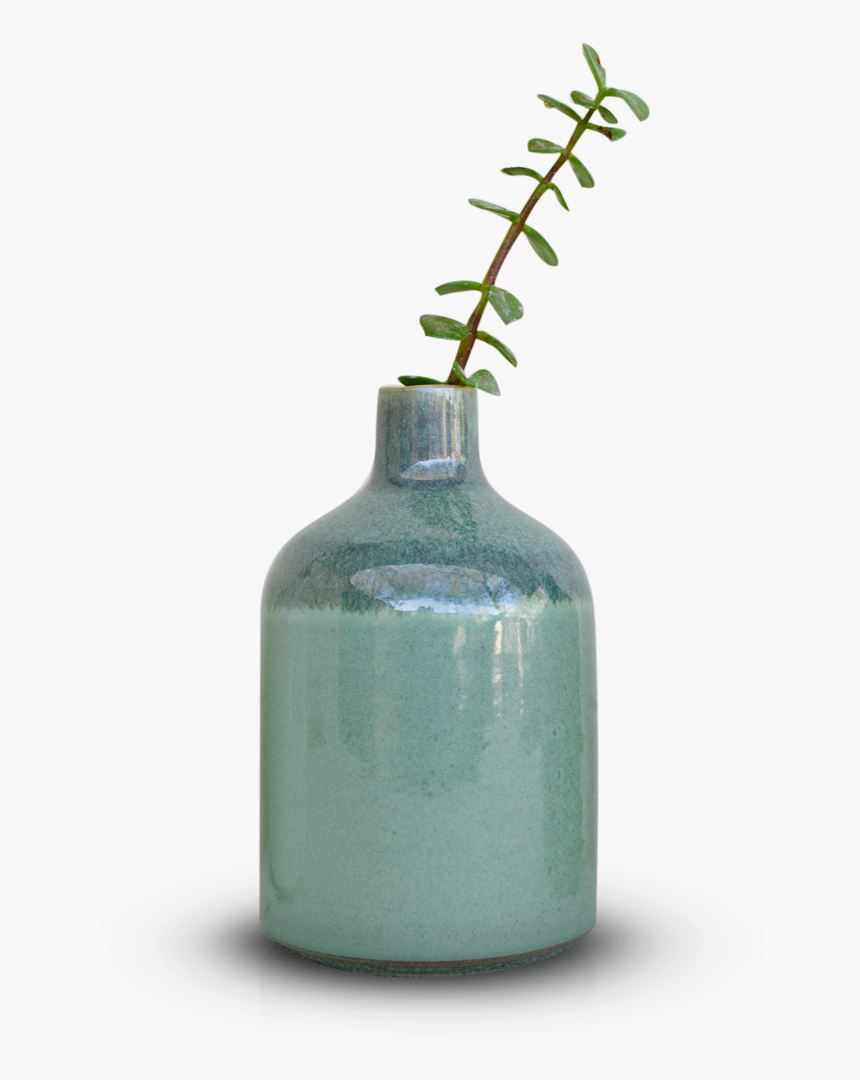 Bud Vase Mayware Header - Ceramics Png, Transparent Png