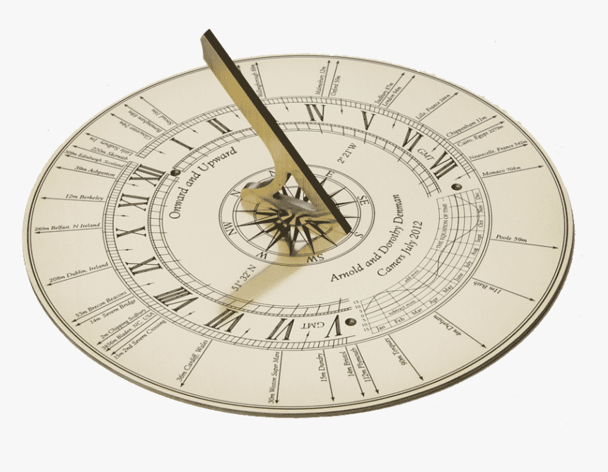 Wall Clock, HD Png Download