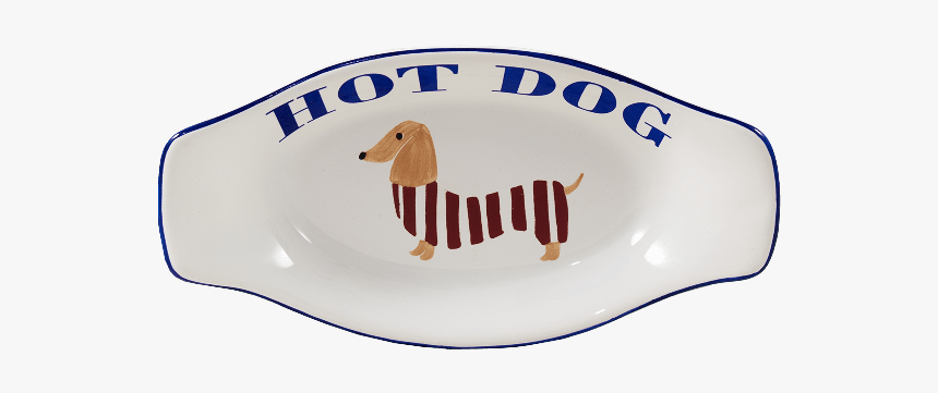 Comprar Prato Hot Dog Pequeno - Prato Para Hot Dog, HD Png Download