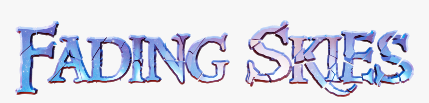 Fadingskies Logo Whitebg, HD Png Download