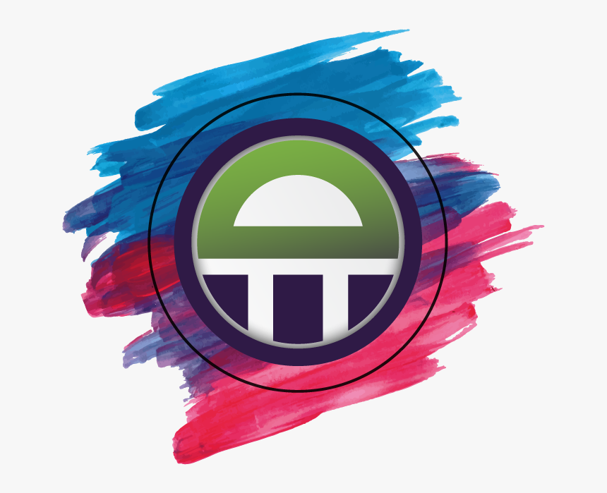 Watercolor Modern Art Design Png, Transparent Png