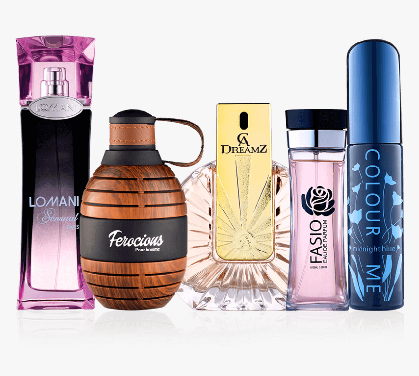 Transparent Cologne Clipart - Long Lasting Perfume India, HD Png Download