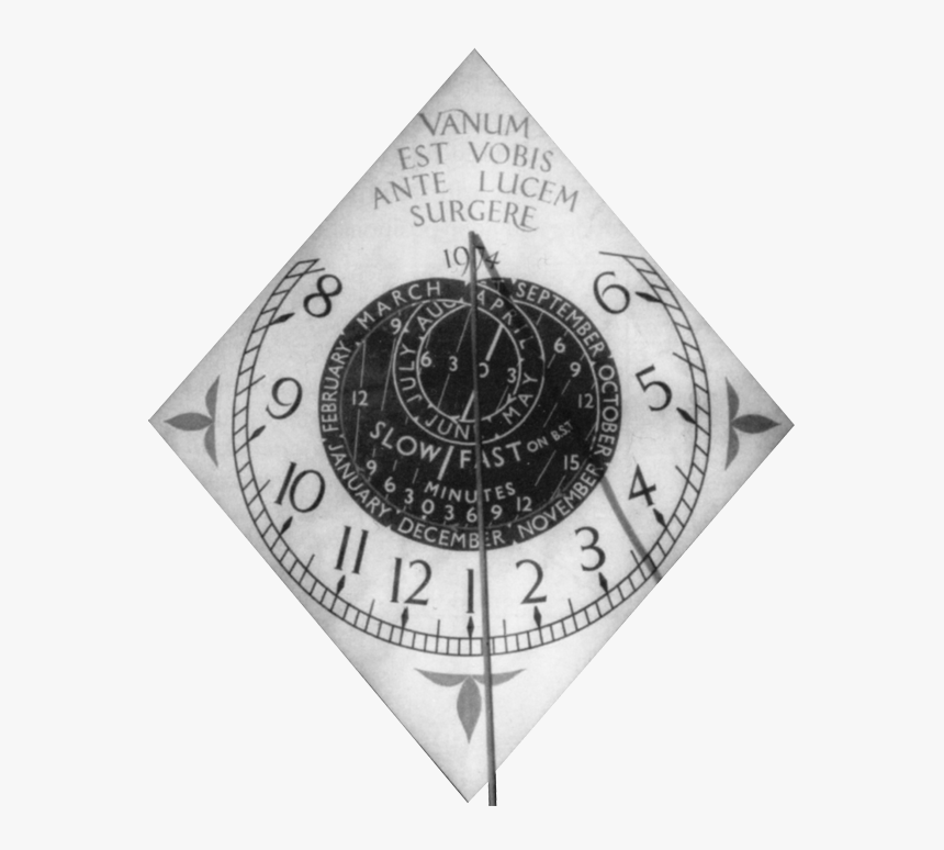 Wall Clock, HD Png Download